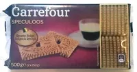 入っている砂糖の量 Speculoos