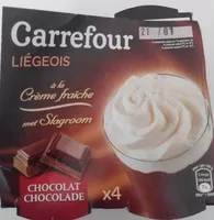 Liegeois chocolat