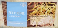含糖量 Fettucine aux 2 saumons