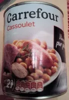 İçindeki şeker miktarı Cassoulet classic