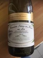 Muscadet sevre et maine