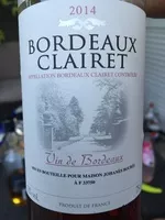 Bordeaux clairet