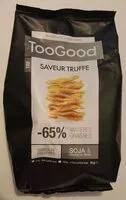 Cantidad de azúcar en Snack Poppé Végétarien Saveur Truffe
