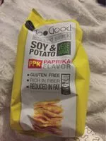 Cantidad de azúcar en Popped snack paprika