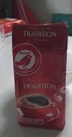 Jumlah gula yang masuk Auchan tradition