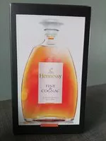 Quantité de sucre dans Fine de Cognac