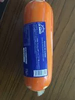 Jumlah gula yang masuk Surimi Frais Rouleau Mosaïque