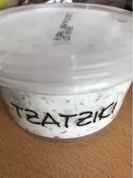Jumlah gula yang masuk Tzatziki