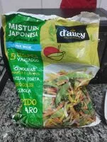 Suhkru kogus sees Mistura Japonesa Congelada
