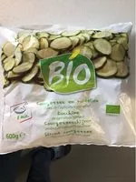 Количество сахара в Courgettes En Rondelle