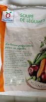 含糖量 Soupe de légumes
