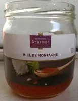 İçindeki şeker miktarı Miel de montagne