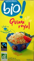 Quinoa royal bio