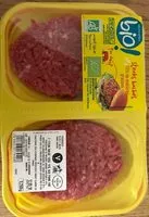 चीनी की मात्रा Steak de Bœuf