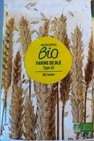 चीनी की मात्रा Farine de blé tendre