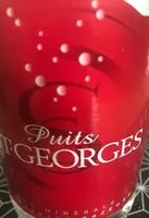 中的糖分和营养成分 Puits st georges