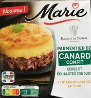 含糖量 Parmentier de canard confit