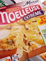 Croustis moelleuses