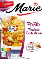 Plats a base de mollusques plats a base de volaille