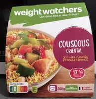 Suhkur ja toitained sees Weight watchers