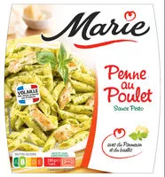 Penne au poulet