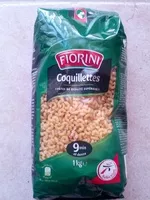 入っている砂糖の量 Coquillettes