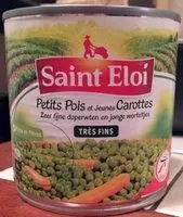 Jumlah gula yang masuk Petits pois et jeunes carottes très fins