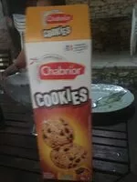 चीनी की मात्रा Cookies chocolat & nougatine
