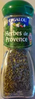Quantité de sucre dans Herbes de Provence