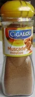 Jumlah gula yang masuk Muscade moulue