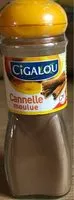 Jumlah gula yang masuk Cannelle moulue