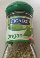 Jumlah gula yang masuk Origan