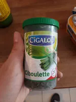 Количество сахара в Ciboulette 12 g