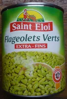 含糖量 Flageolets verts extra fins