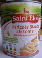 含糖量 Haricots blancs à la tomate