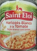Zuckermenge drin Haricots blancs à la tomate