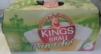 चीनी की मात्रा Panaché