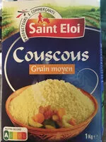 入っている砂糖の量 Couscous Grain Moyen