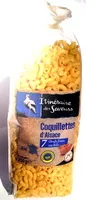 Coquillettes d alsace