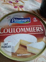 Amount of sugar in Coulommiers