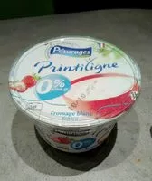 İçindeki şeker miktarı Fromage blanc fraise 0%