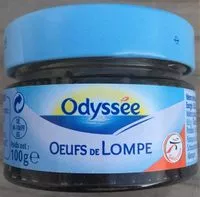 Jumlah gula yang masuk Oeufs de Lompe