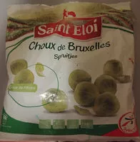 Quantité de sucre dans choux de bruxelles