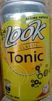 Jumlah gula yang masuk classic Tonic