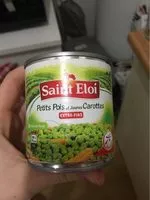 Jumlah gula yang masuk Petits pois et jeunes carottes  extra-fins