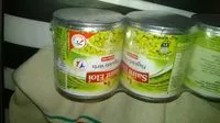 含糖量 Flageolets verts extra fins,