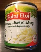 Suhkru kogus sees Pousses de Haricots Mungo