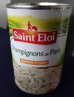 含糖量 Champignons de paris émincés