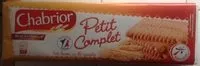 Suhkru kogus sees Petit Complet