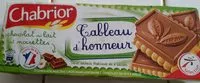 Количество сахара в Tableau d'honneur chocolat au lait - noisette